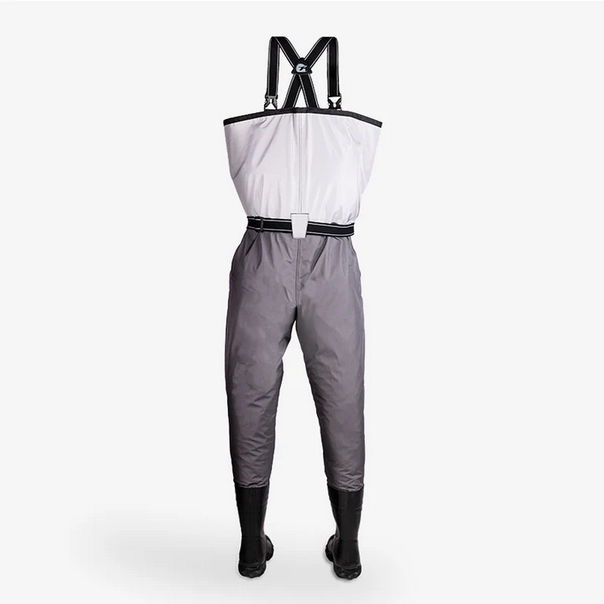 Uninsulated Swamp Waders - Grey - Gator Wadors