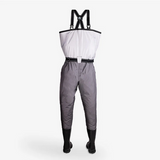 Uninsulated Swamp Waders - Grey - Gator Wadors