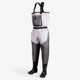 Uninsulated Swamp Waders - Grey - Gator Wadors