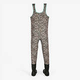 Retro Waders - Leopard - Gator Waders