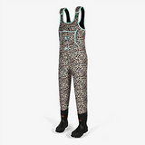 Retro Waders - Leopard - Gator Waders