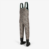 Retro Waders - Leopard - Gator Waders