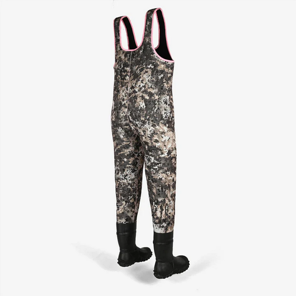Retro Waders - Seven/Pink - Gator Waders