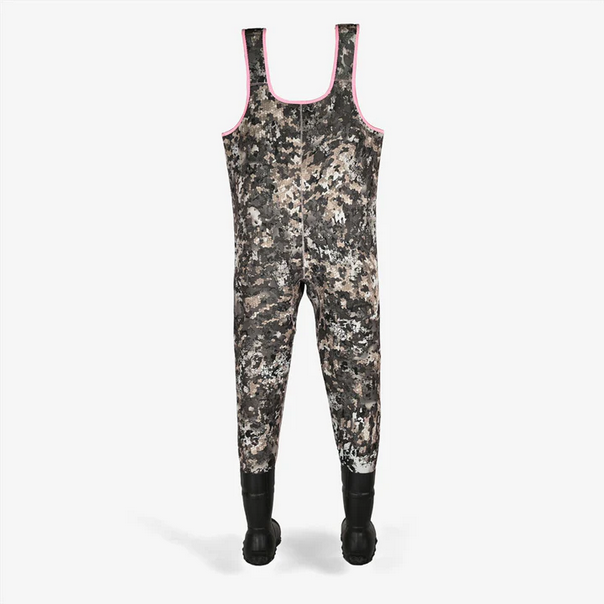 Retro Waders - Seven/Pink - Gator Waders