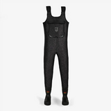 Retro Waders - Shadow Leopard - Gator Waders