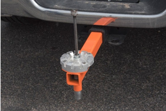 SLP Receiver Hitch Taper Holding Tool for Polaris UTV