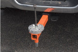 SLP Receiver Hitch Taper Holding Tool for Polaris UTV