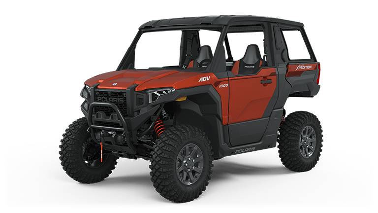 2 mile 2024-2025 Polaris Xpedition 2-way Remote Start