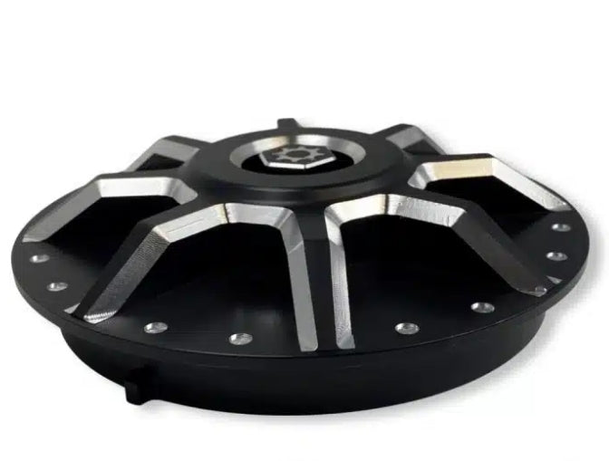 CanAm Renegade Outlander Billet Aluminum Air Box Cover