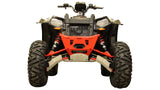 Polaris Scrambler XP 1000 S Skid Plate Full Set (aluminum) Iron Baltic