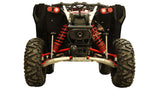 Polaris Scrambler XP 1000 S Skid Plate Full Set (aluminum) Iron Baltic