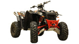 Polaris Scrambler XP 1000 S Skid Plate Full Set (aluminum) Iron Baltic