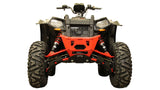 Polaris Scrambler XP 1000 S Skid Plate Full Set (Plastic) Iron Baltic