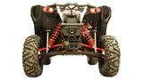 Polaris Scrambler XP 1000 S Skid Plate Full Set (Plastic) Iron Baltic