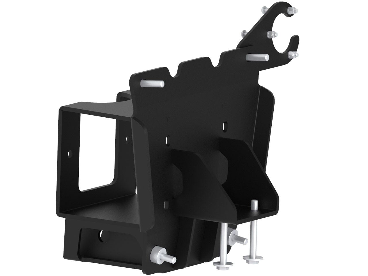 Polaris Scrambler Sportsman XP 1000 S Rear Winch Mounting Kit Iron Baltic
