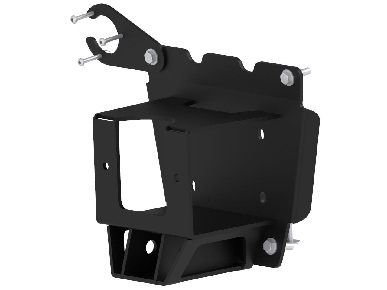 Polaris Scrambler Sportsman XP 1000 S Rear Winch Mounting Kit Iron Baltic