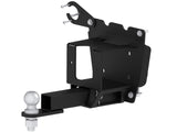 Polaris Scrambler Sportsman XP 1000 S Rear Winch Mounting Kit Iron Baltic