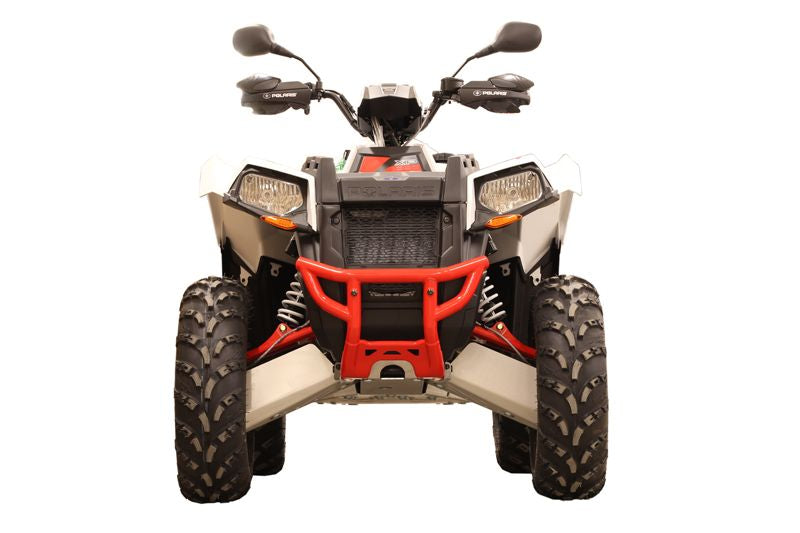 Polaris Scrambler 850 / 1000 Skid Plate Full Set (Aluminum) Iron Baltic