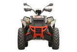 Polaris Scrambler 850 / 1000 Skid Plate Full Set (Plastic) Iron Baltic