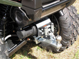 Polaris Sportsman Scrambler 850 / 1000 Rear Winch Mounting Kit Iron Baltic