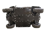 Iron Baltic Skid Plate Full Set (Plastic) CFMOTO UFORCE 1000 (2020+)