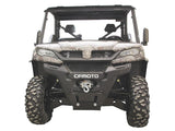 CFMOTO UFORCE 1000 (2019 - 2021) Skid Plate Full Set (Plastic) Iron Baltic