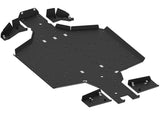 CFMOTO UFORCE 1000 (2019 - 2021) Skid Plate Full Set (Plastic) Iron Baltic