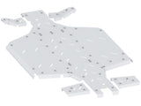 CFMOTO UFORCE 1000 (2019 - 2021) Skid Plate Full Set (Aluminum) Iron Baltic