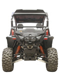 CFMOTO ZFORCE 950 Sport (2023+) Skid Plate (aluminium + plastic) Full Set Iron Baltic