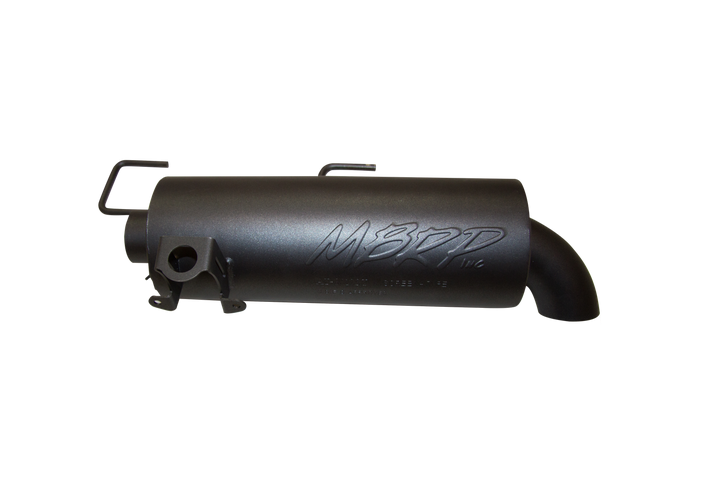 Slip-on system w/Performance Muffler Polaris Sportsman 1000 High Lifter 2016 & 850 (All Models) 2009-2016