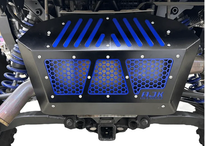 5” Slip-on Exhaust, 2024-2025 Polaris Xpedition, Performance Profile