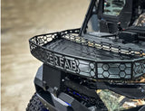 Thumper Fab Ranger 1000 / XP 1000 Hood Rack ('18-24 OEM & Thumper Bumper)