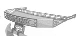 Thumper Fab Ranger 1000 / XP 1000 Hood Rack ('18-24 OEM & Thumper Bumper)
