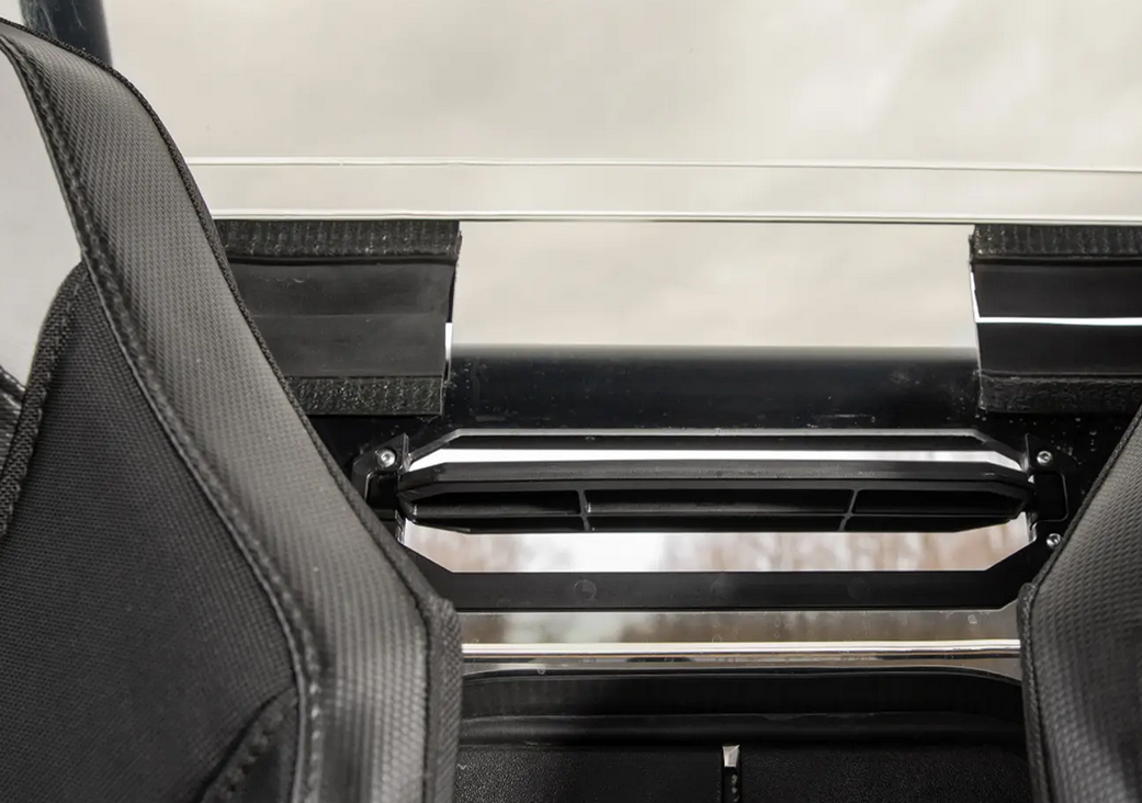 RZR XP 1000 Rear Vented Windshield 2014 - 2023