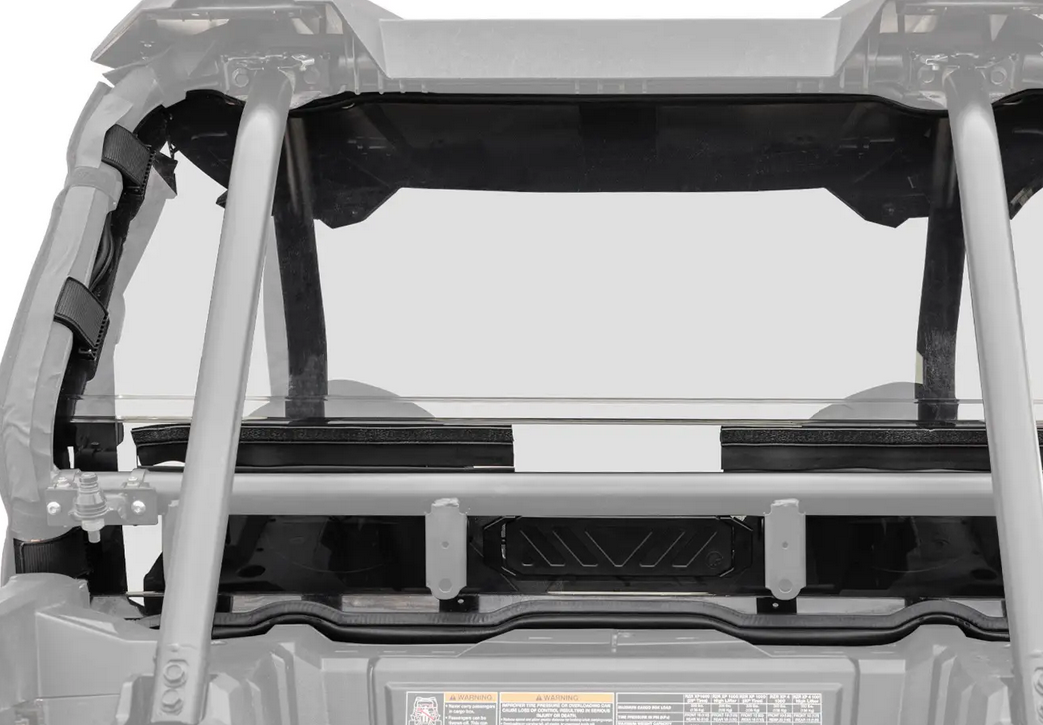 RZR XP 1000 Rear Vented Windshield 2014 - 2023