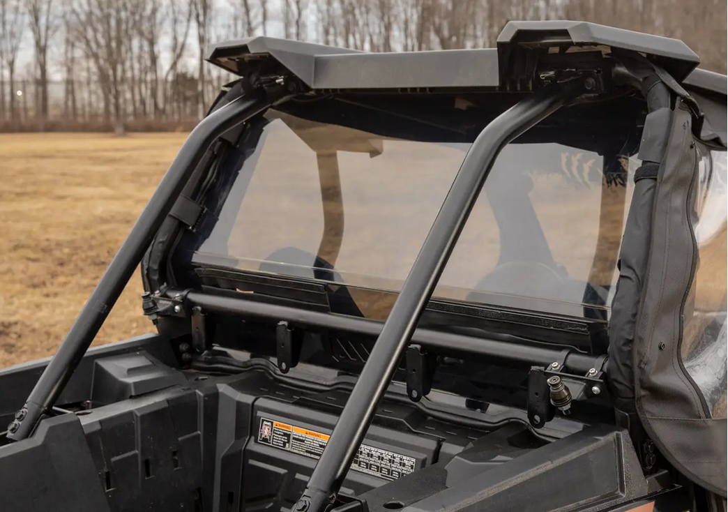 RZR XP 1000 Rear Vented Windshield 2014 - 2023