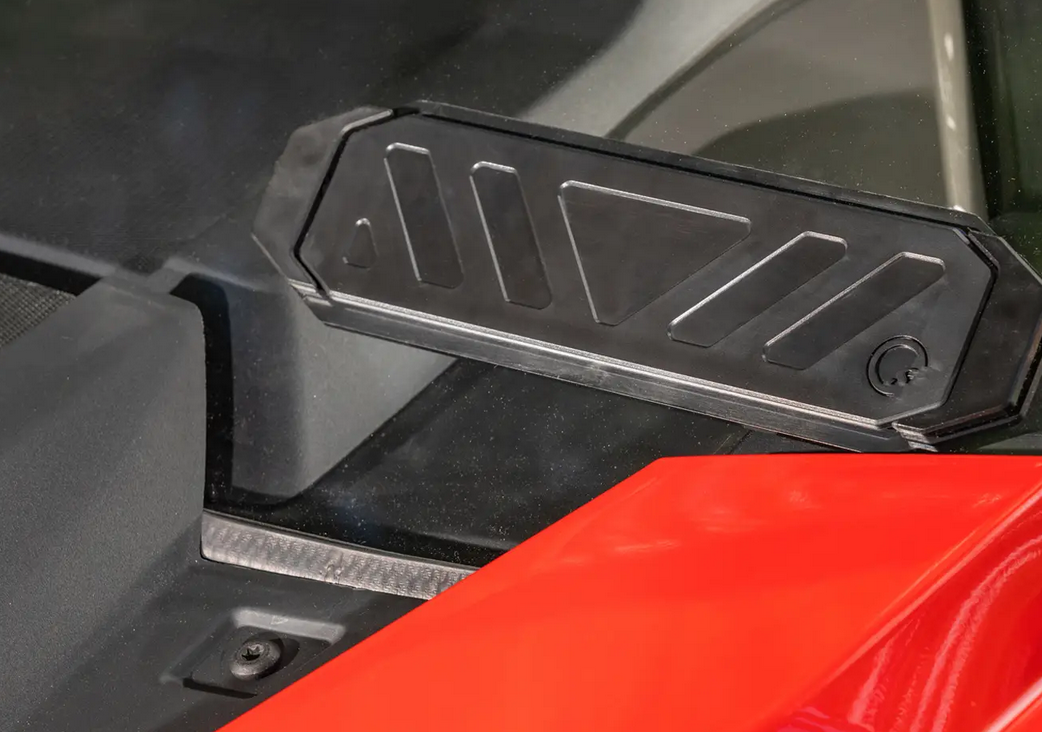 Polaris RZR XP 1000 Vented Full Windshield 2024+