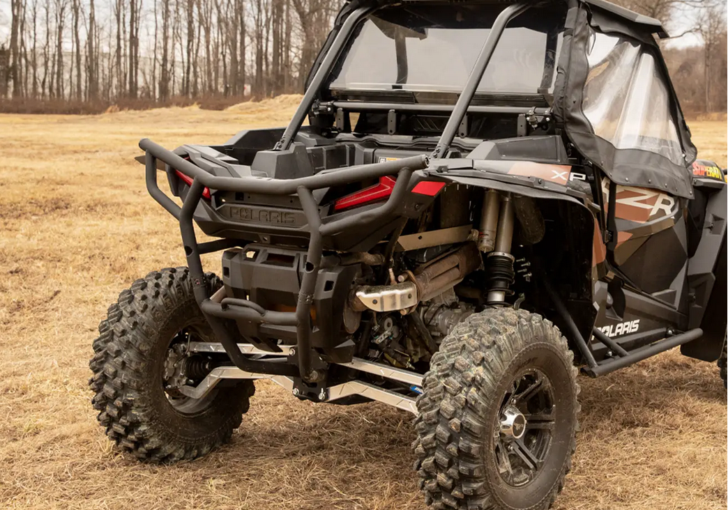 RZR XP 1000 Rear Vented Windshield 2014 - 2023