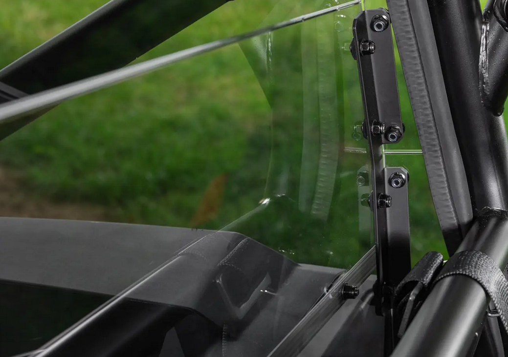 Polaris RZR XP 1000 Rear Vented Windshield 2024+