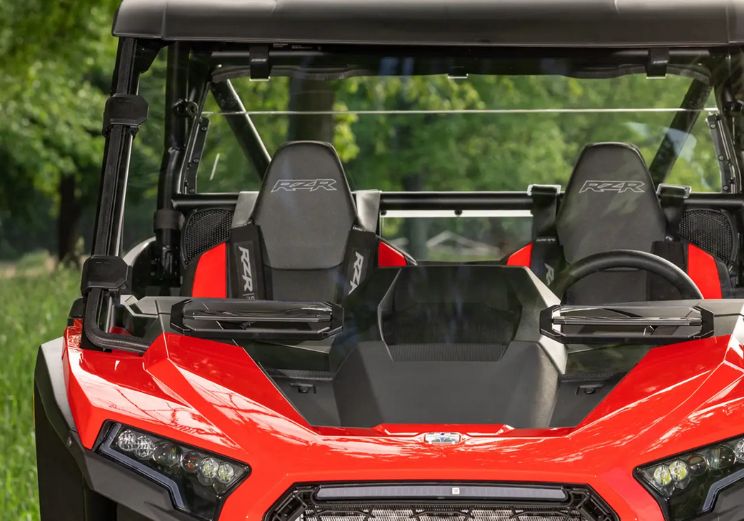 Polaris RZR XP 1000 Vented Full Windshield 2024+