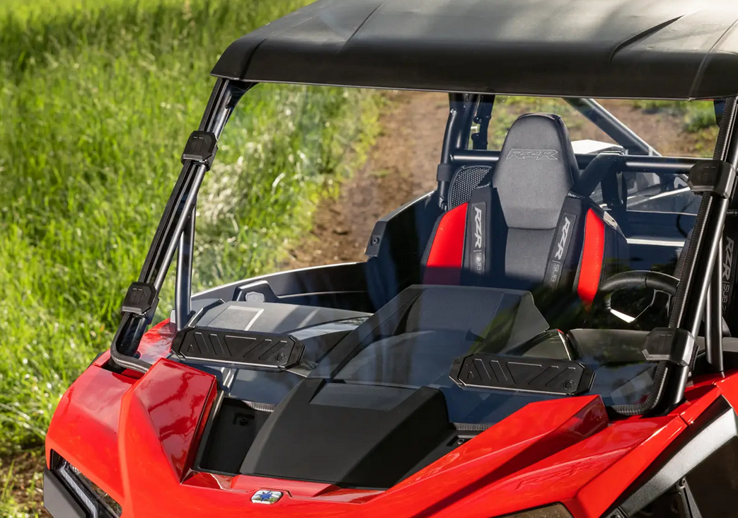 Polaris RZR XP 1000 Vented Full Windshield 2024+