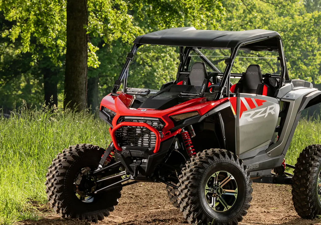 Polaris RZR XP 1000 Vented Full Windshield 2024+