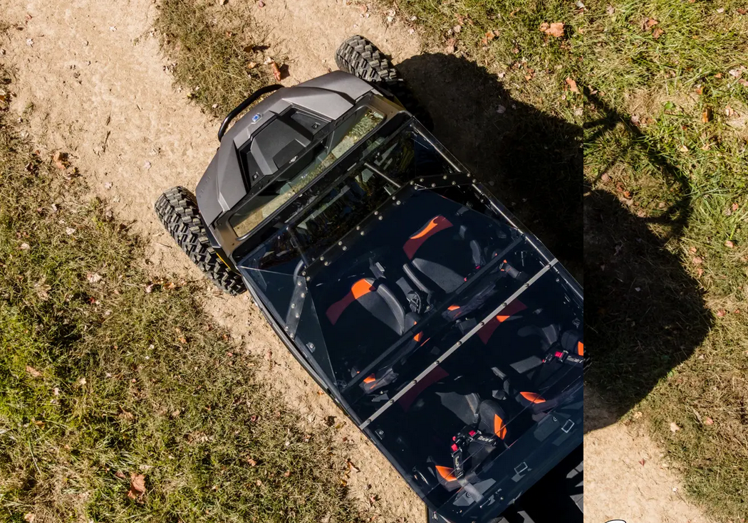 Polaris RZR 4 XP 1000 Tinted Roof 2024+