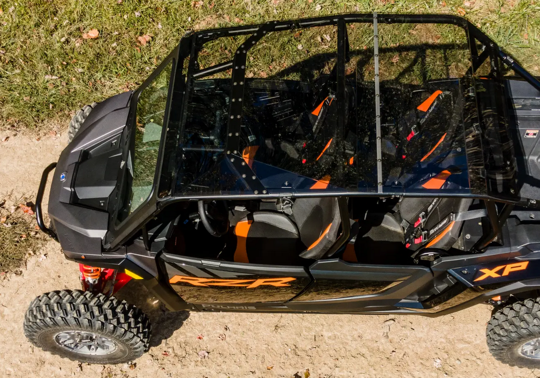 Polaris RZR 4 XP 1000 Tinted Roof 2024+