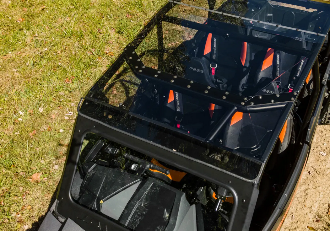 Polaris RZR 4 XP 1000 Tinted Roof 2024+
