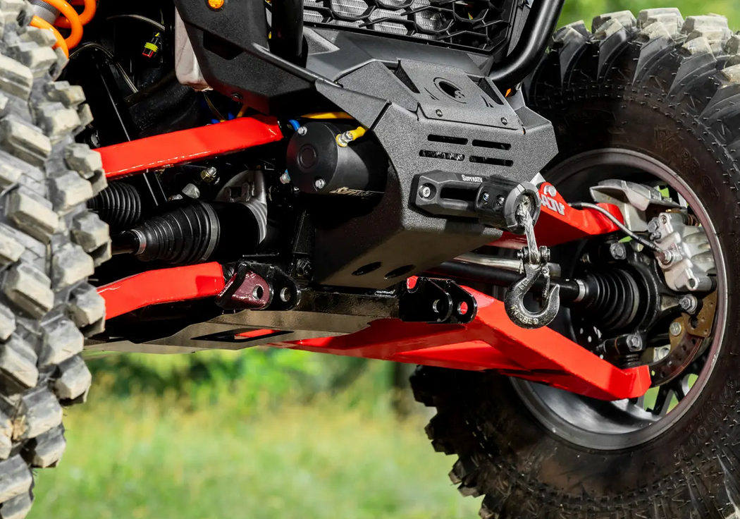 Polaris RZR XP Winch Mount 2024+