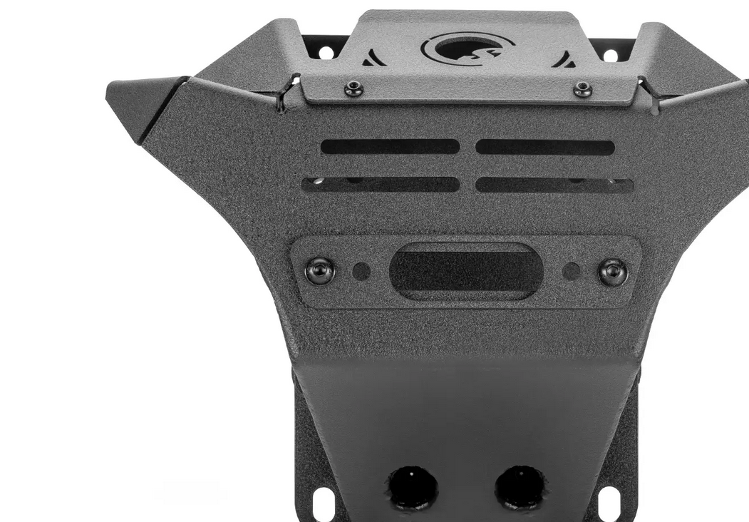 Polaris RZR XP Winch Mount 2024+
