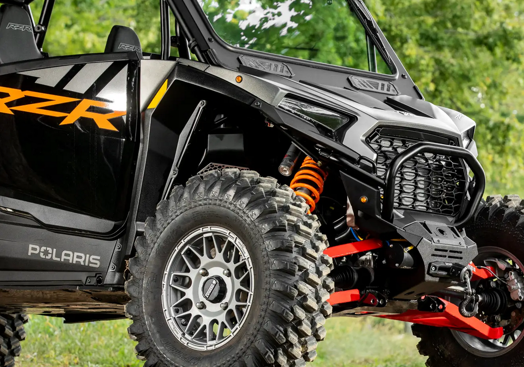 Polaris RZR XP Winch Mount 2024+