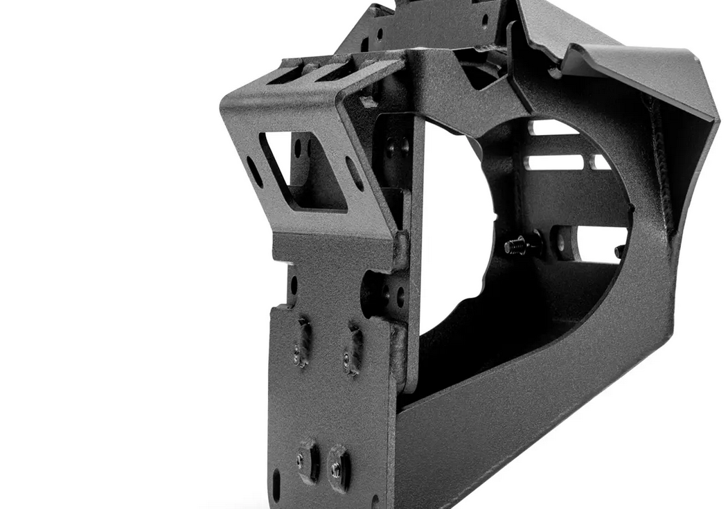 Polaris RZR XP Winch Mount 2024+