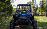 Polaris RZR XP 1000 Scratch Resistant Flip Down Windshield 2019 - 2023